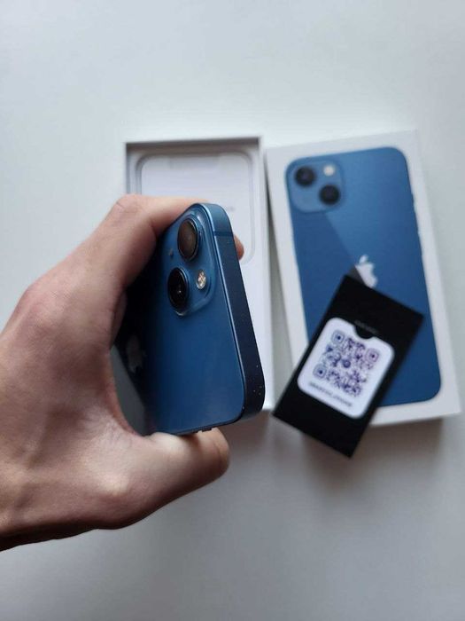 Iphone 13 256 gb, повний комплект, Айфон 13 256 гб