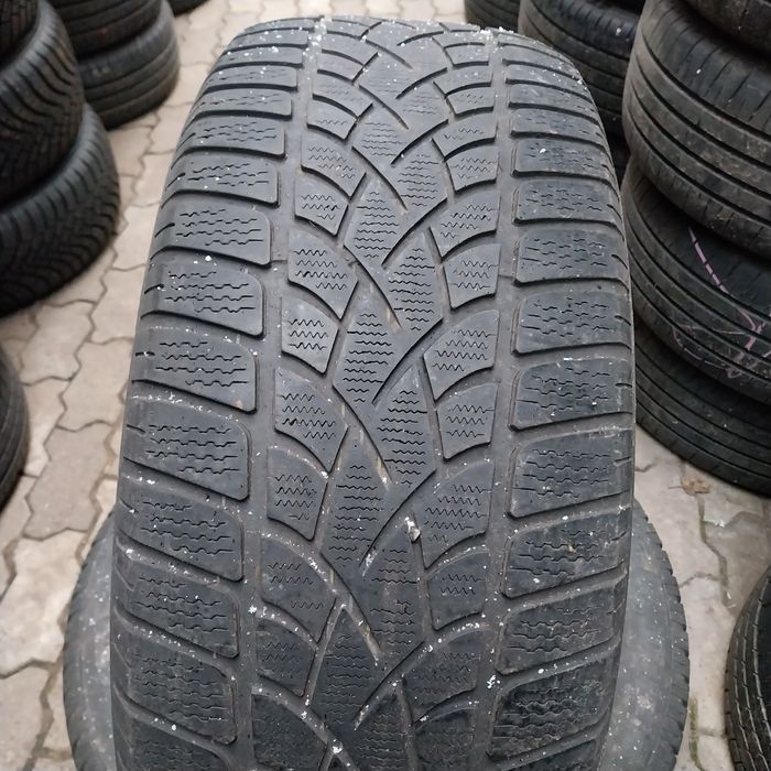 Opony Zimowe Dunlop 255/45R20 101V