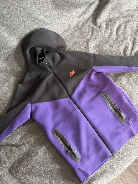 Кофта/зипка Nike tech fleece найк теч флис