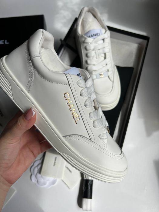 Кросівки chanel