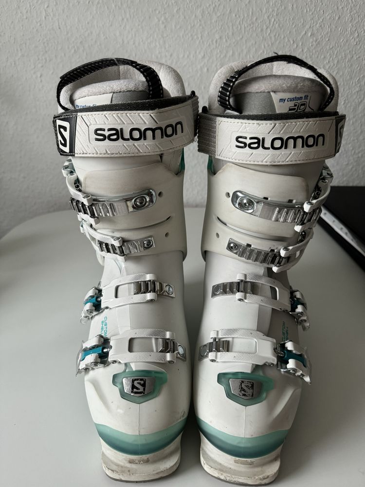 Buty narciarskie Salomon X Pro 90 w - rozmiar narciarski 25