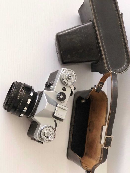 АКЦИЯ ! ! !  Зеркальный фотоаппарат Зенит Е, ZENIT E