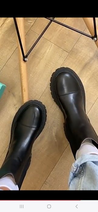 Жіночі зимови Челсі розмір 40