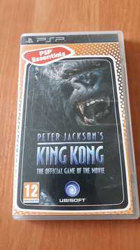 Gra Sony psp peter jackson's KING KONG