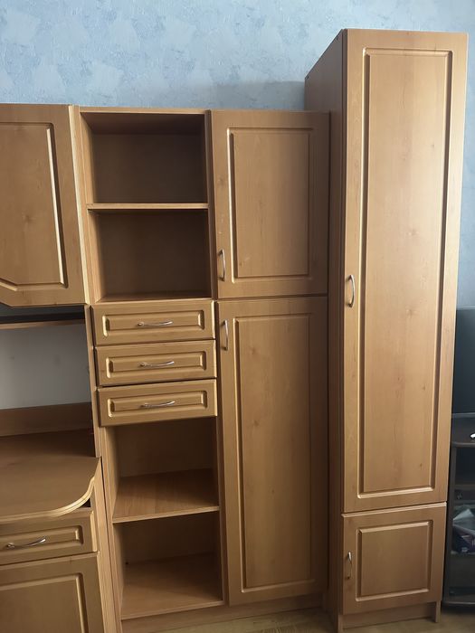 Дитяча шафа-стінка