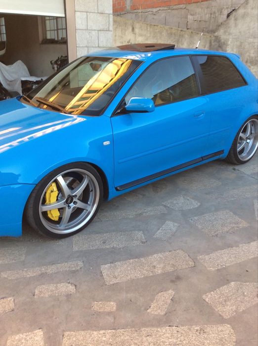 Audi a3 130cv full s3