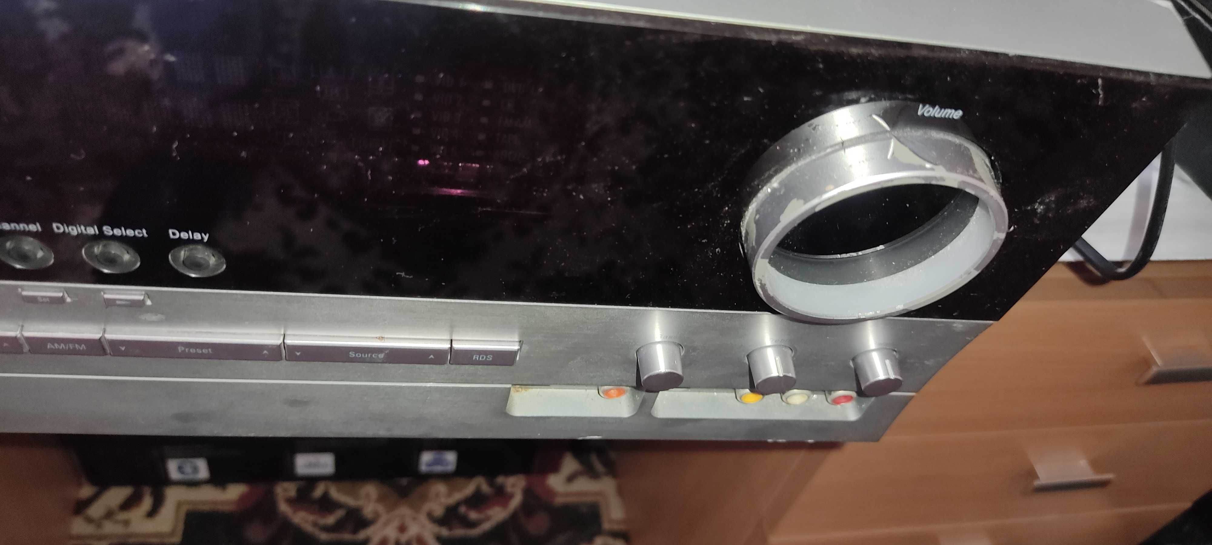 Harman Kardon AVR 507 le wzmacniacz.