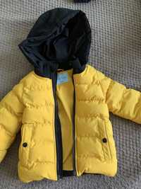 Куртка дитяча (Італія),комбінезон на зиму для хлопчика, на 1,2,3 роки.