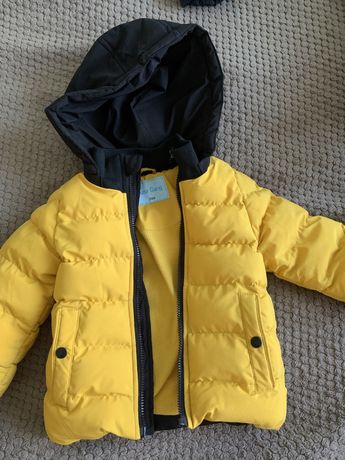 Куртка дитяча (Італія),комбінезон на зиму для хлопчика, на 1,2,3 роки.