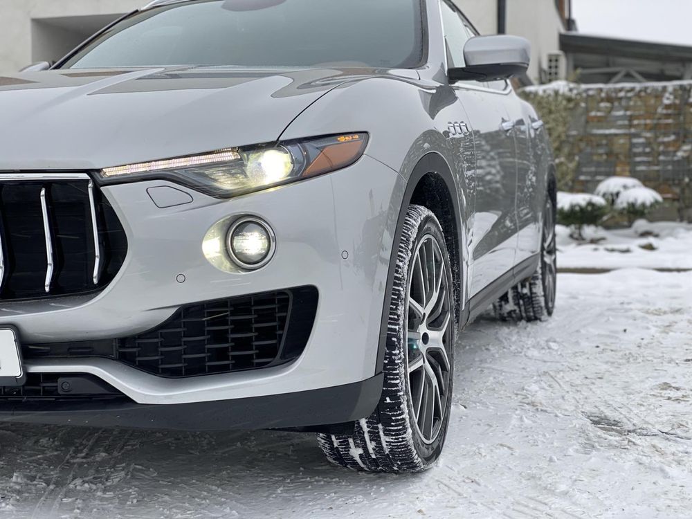 Maserati levante