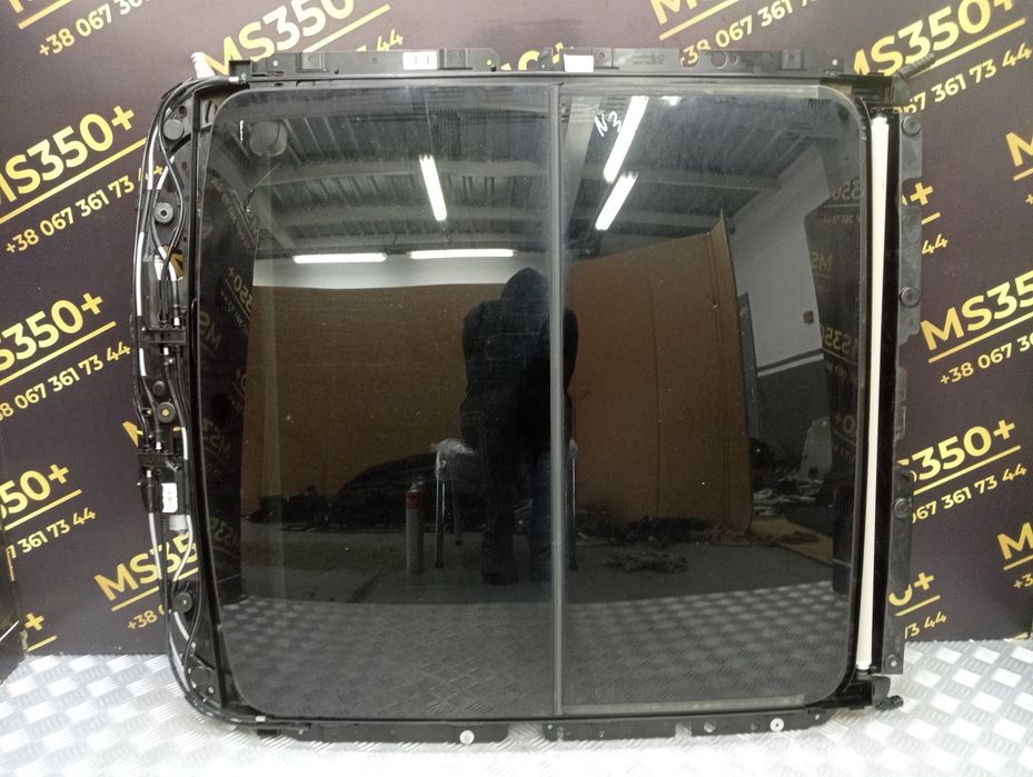 Люк БМВ Х5 Г05 Панорама в сборе BMW X5 G05 в зборі кришка шрот