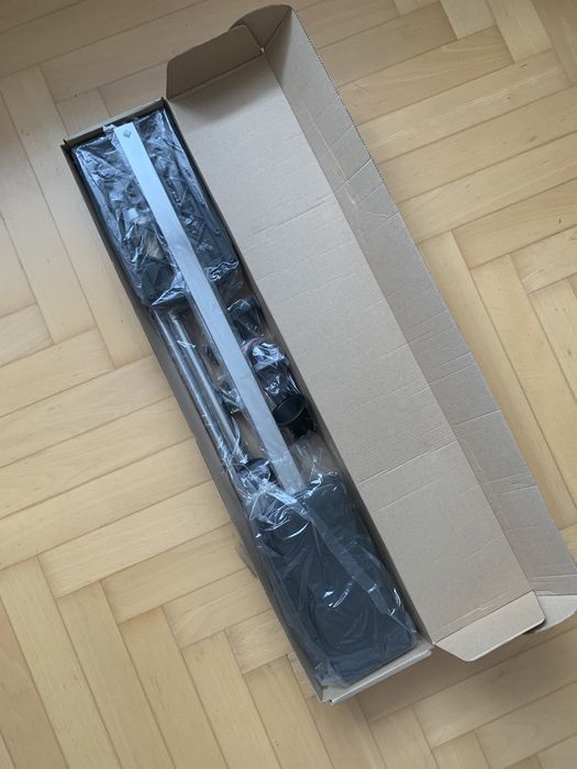 Pantograf stalowy 60-83