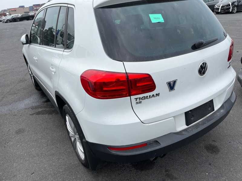 Сидение сидушка подушка безопасности подголовник VW TIGUAN 2009-17