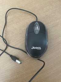 Компьютерная мышка JeDel 220 Black USB