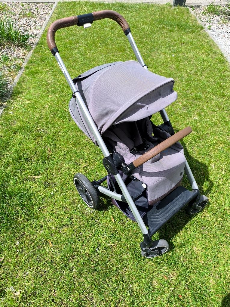 Sprzedam wózek spacerówka Cybex balios S