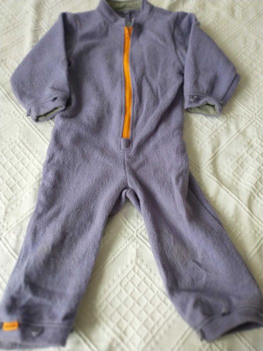 kombinezon 100% wełna R. 3 lata