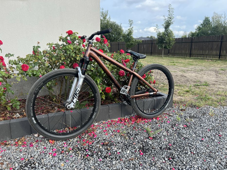 Ns decade v2 | Rock Shox pike dj