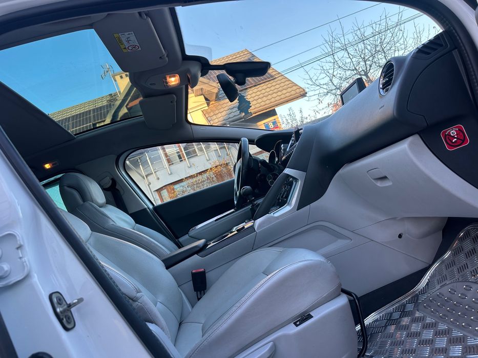 Peugeot 3008 1,6 hdi