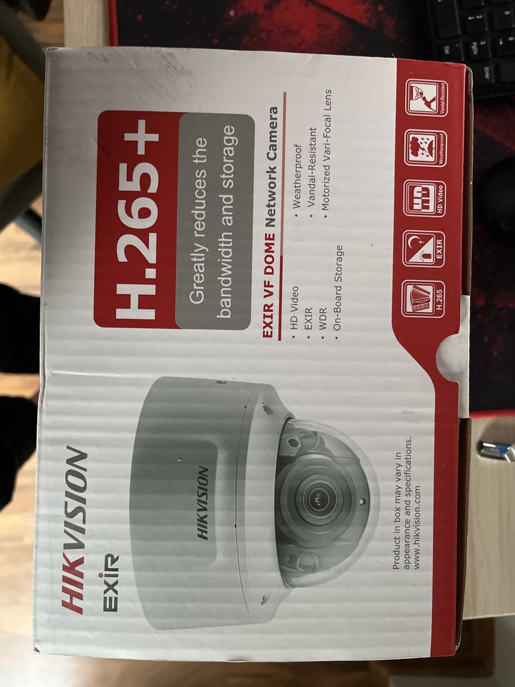 Kamera Hik Vision DS-2cd2725FWD-IZS