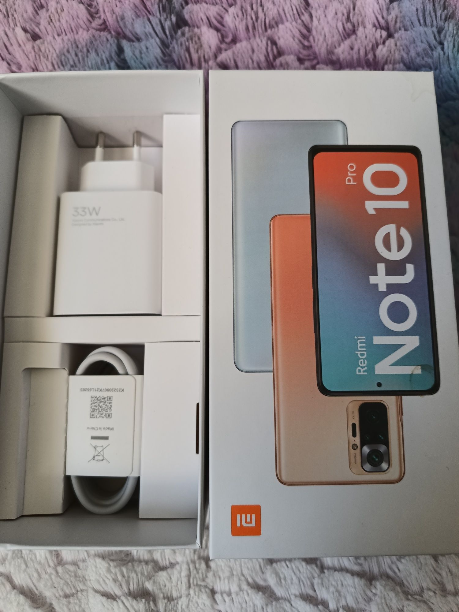 Sprzedam Redmi Note 10 Pro