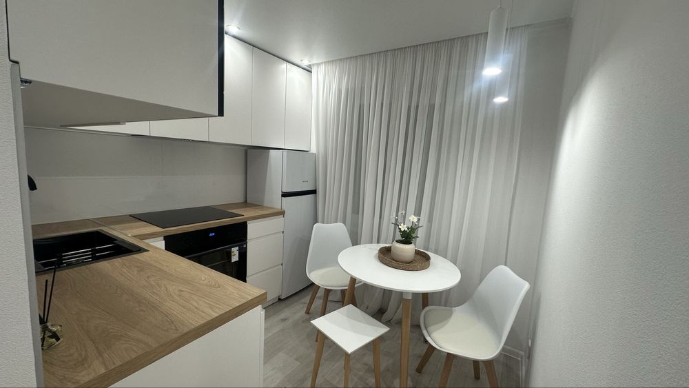 Посуточная оренда в разных районах  44 кв