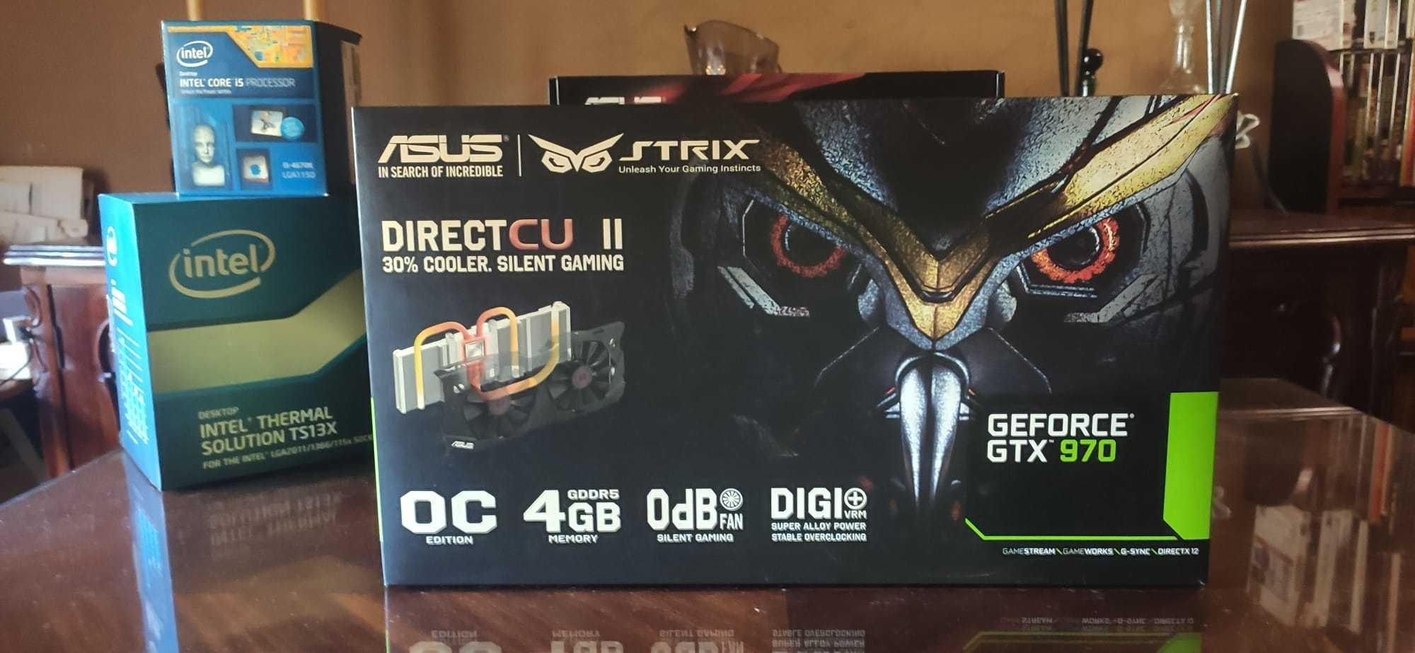 GTX 970 Asus Rog Strix OC