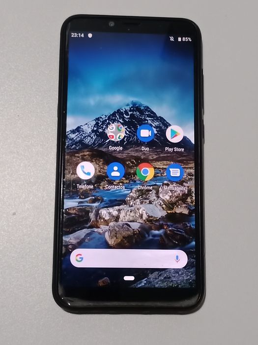 Smartphone Cubot x19 64Gb Rom 4Gb Ram - ler a descrição