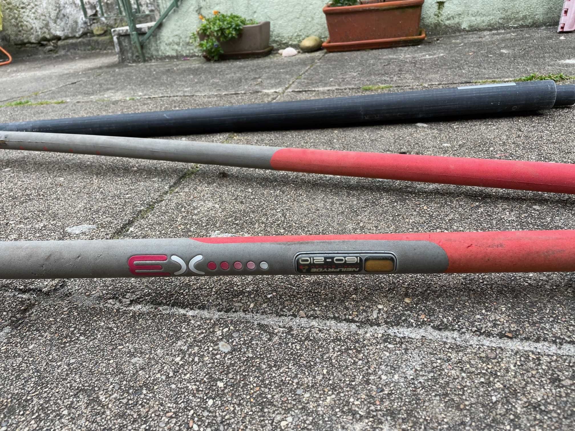 retranca neilpryde windsurf em bom estado