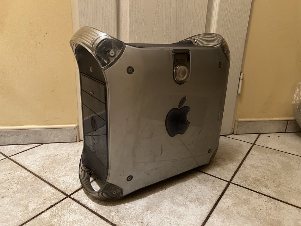 Apple Power Mac G4 sprawny MacOS 9
