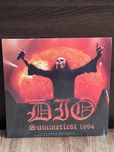 DIO Summerfest 1994 live radio broadcast heavy metal opium alternative