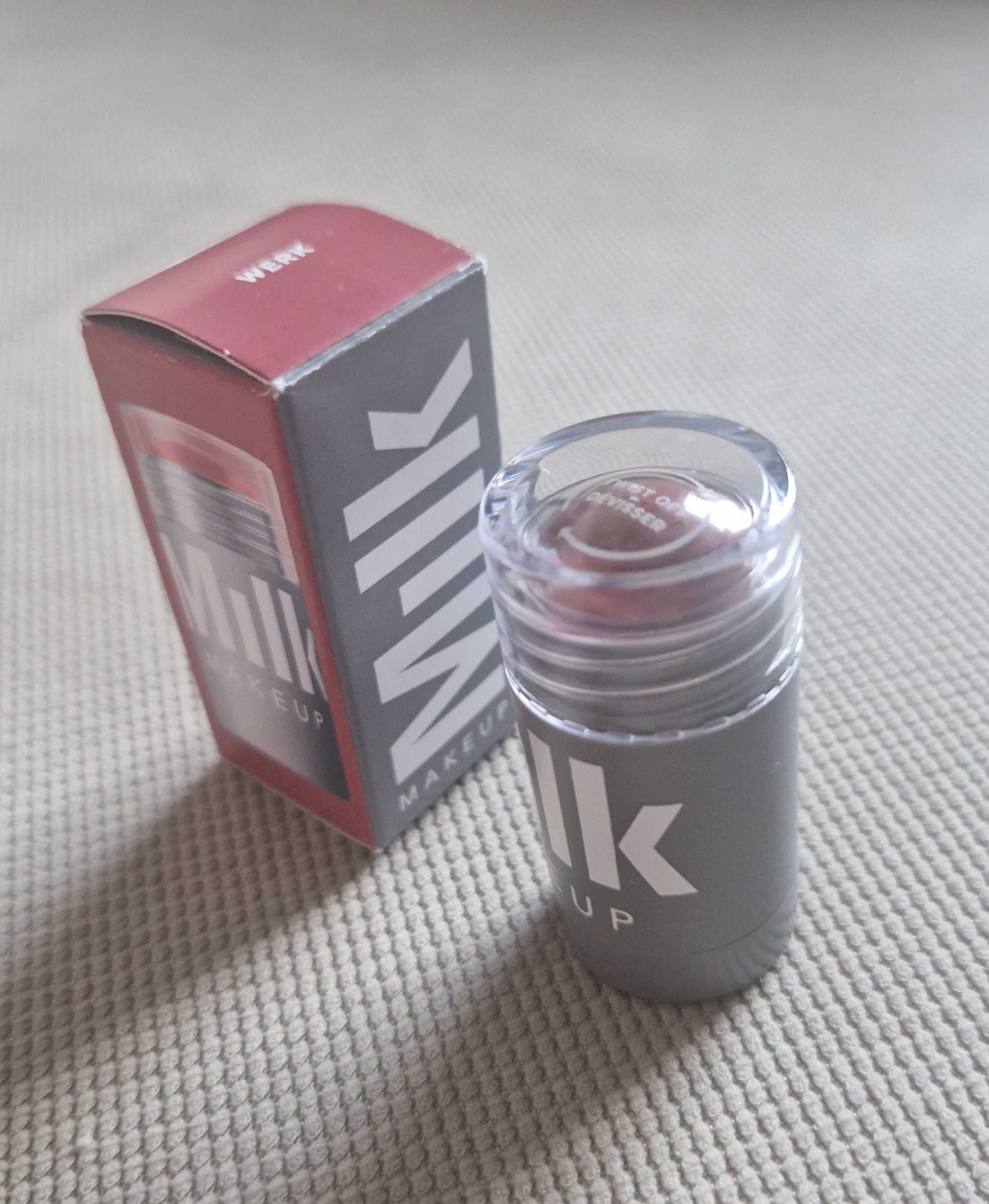 Milk Makeup Lip + Cheek Róż w sztyfcie do ust i policzków Mini 6g