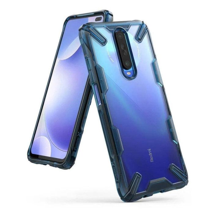 Чехол Xiaomi Redmi K30/ Pocophone X2.