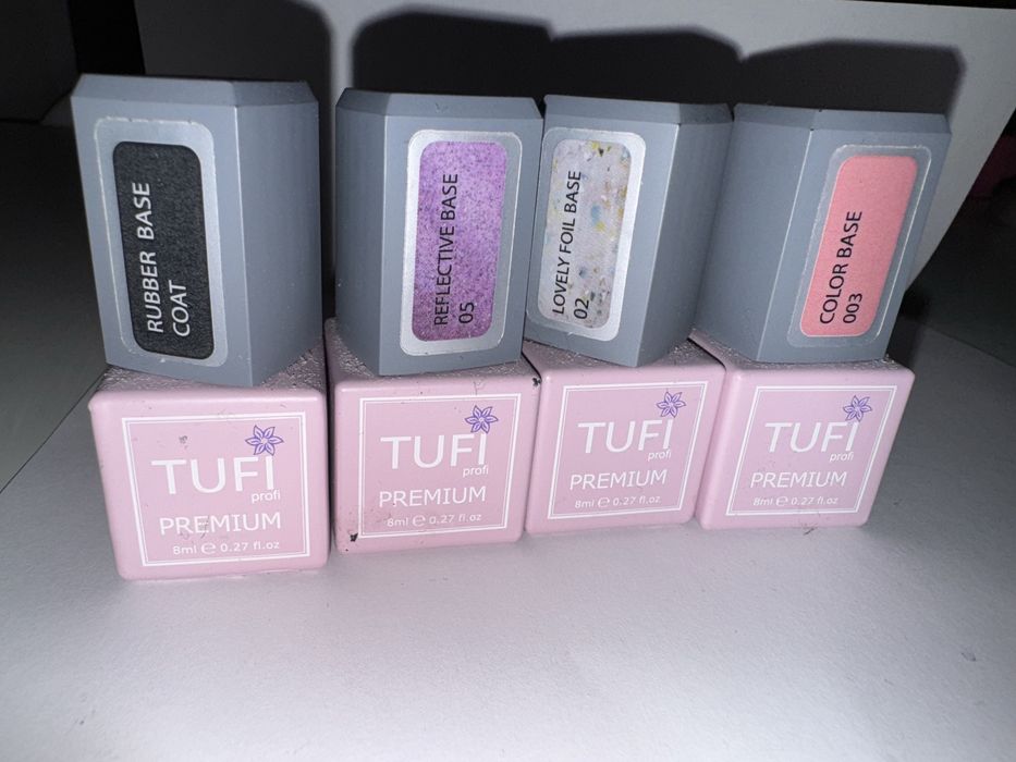 Lakiery hybrydowe *17 duży zestaw