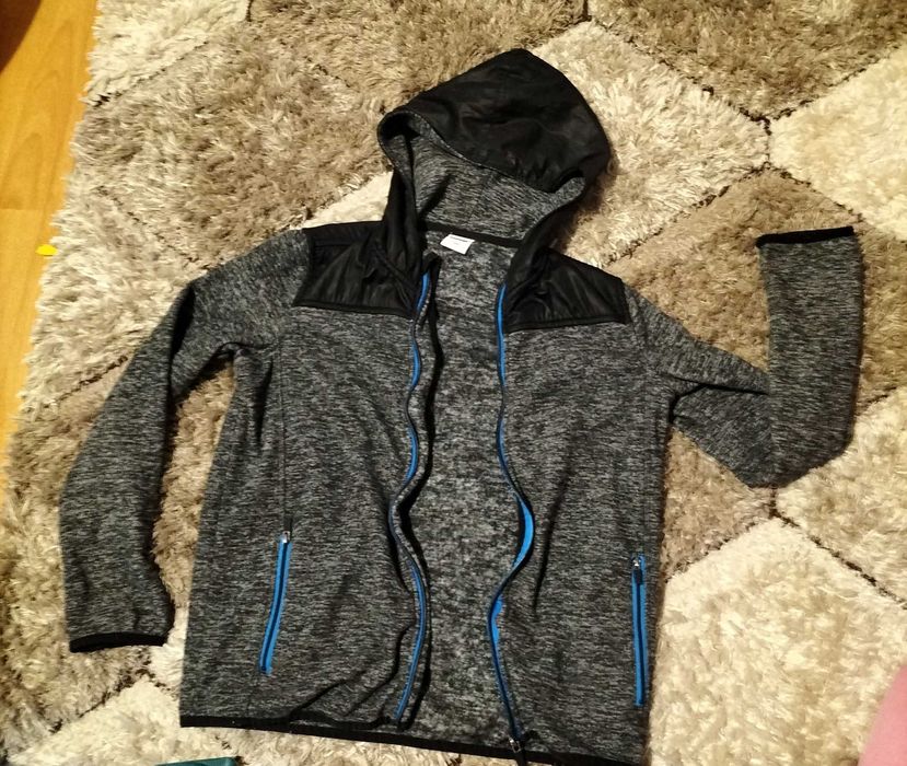 Chłopięca Bluza polarowa 152