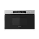 Kuchenka mikrofalowa Whirlpool AMW 490/IX