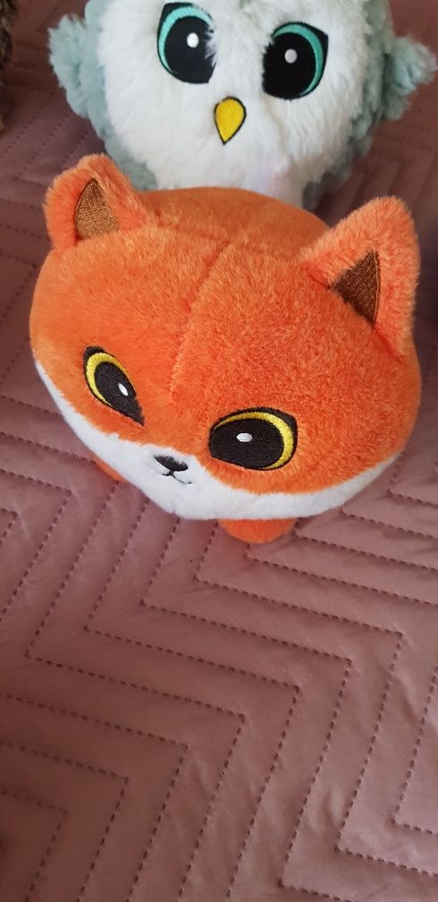 Vendo peluches Pingo Doce, em excelente estado, cada 3 euros