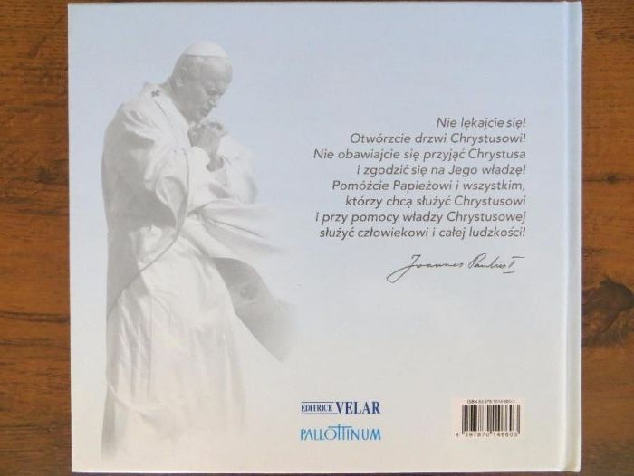 Gianfranco Grieco, Jan Paweł II. Ojciec Święty widziany z bliska
