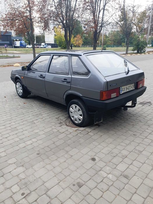 Продам Ваз 2109 ГБО