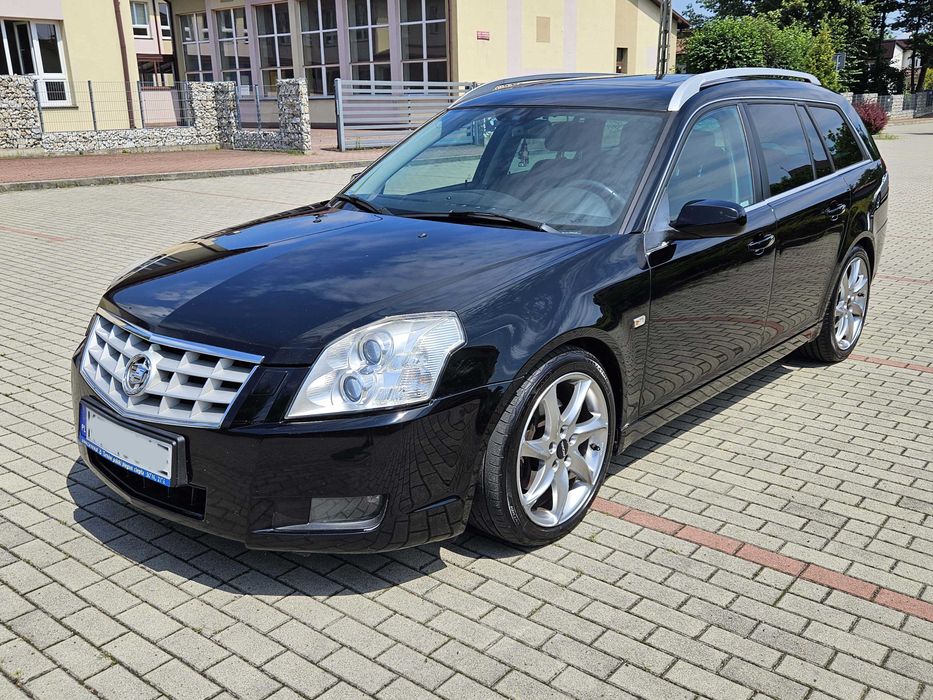Cadillac BLS 1.9 TTiD 180KM Automat