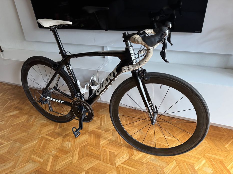 Rower szosowy Gigant TCR Carbon rozmiar M