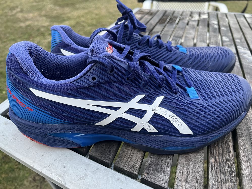Buty do tenisa Asics Solution Speed FF