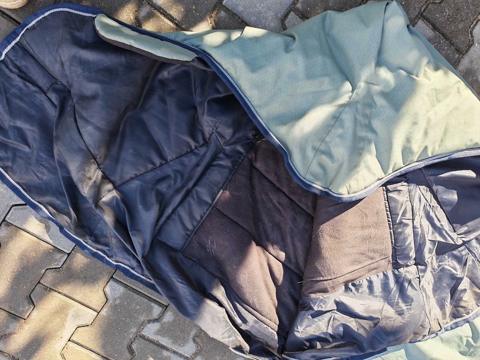 THERMO MASTER derka padokowa Jesco z podszewką z polaru, 200 g r. 135