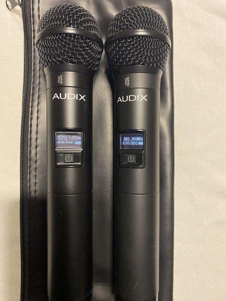 Mikrofon bezprzewodowy AUDIX R41 OM2 jak NOWY