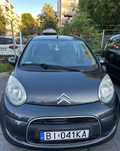 Citroen C1, 69 tys.km. salon polska.Brat Toyota Aygo, i Peugeot 107.