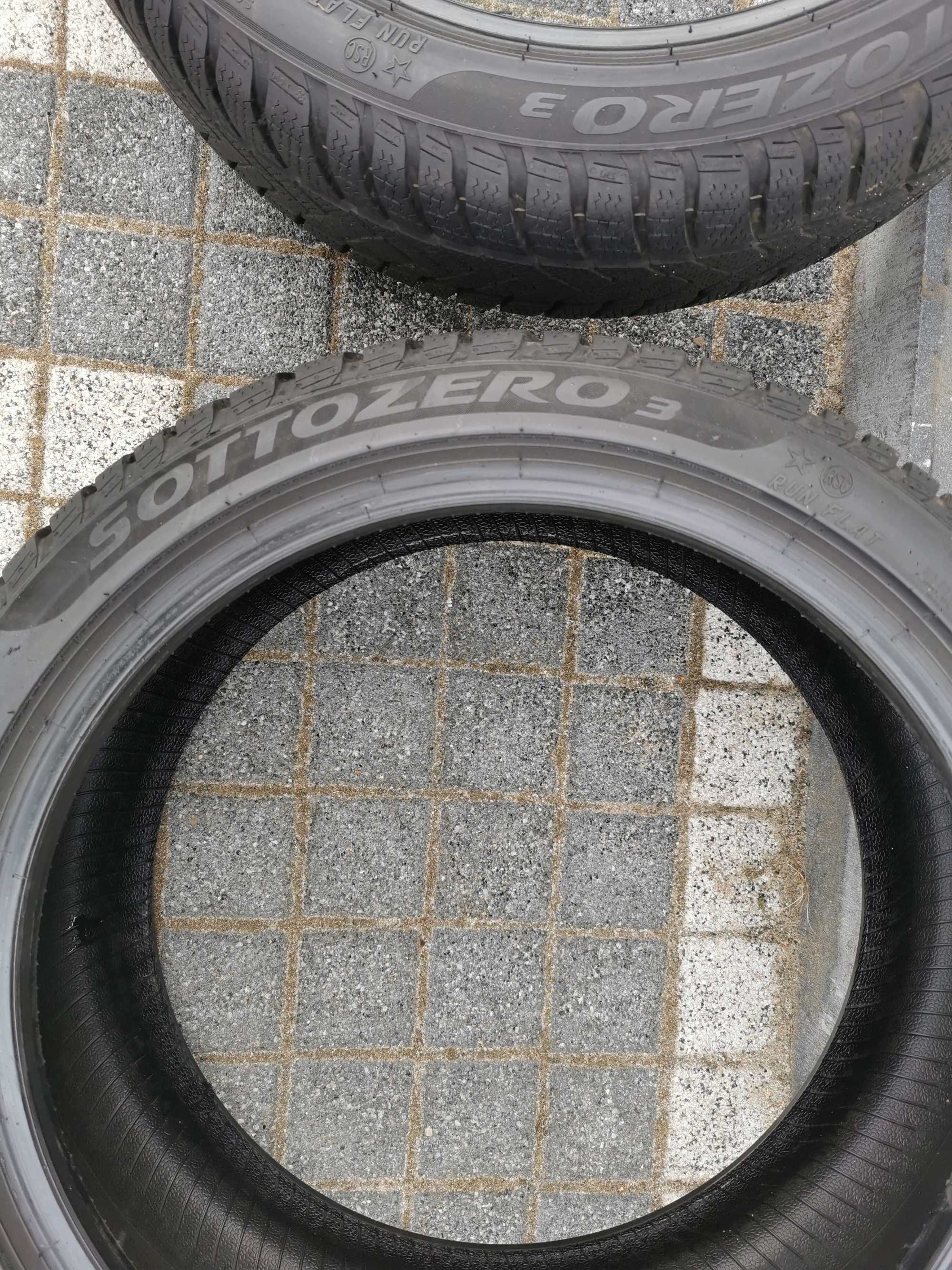 Pirelli Sottozero 3 Zima 19 RunFlat