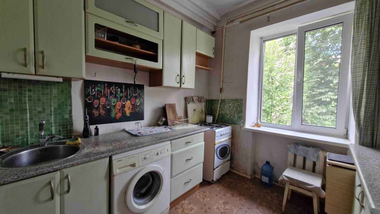 Продаж 1-к кв. біля метро Нивки Святошин Базилевича Анатолія пров, 7/5
