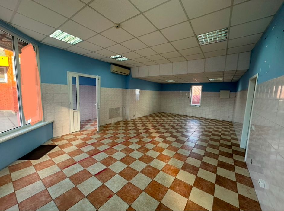 Оренда прохідної комерції. ПЗР. Ярославська.