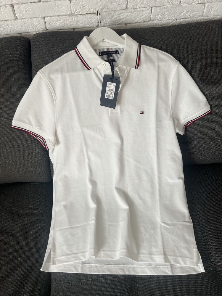 Koszulka polo Tommy Hilfinger