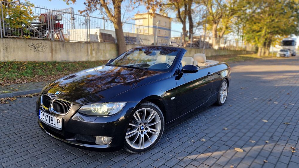 BMW e93 | Cabrio | 177KM | LIFT