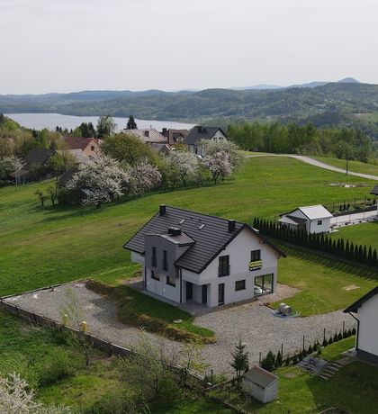 Atrakcyjny dom w zabudowie bliźniaczej